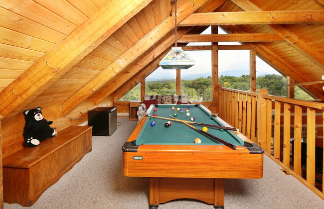 A Walk in the Clouds - Two Bedroom Cabin - Foto 11