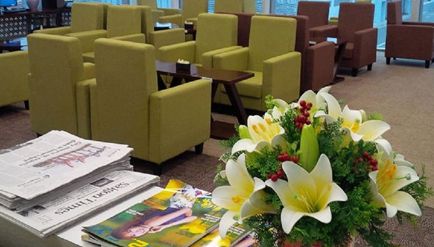 Phu Quoc International Airport Lounge für Inlandsflüge - Foto 4