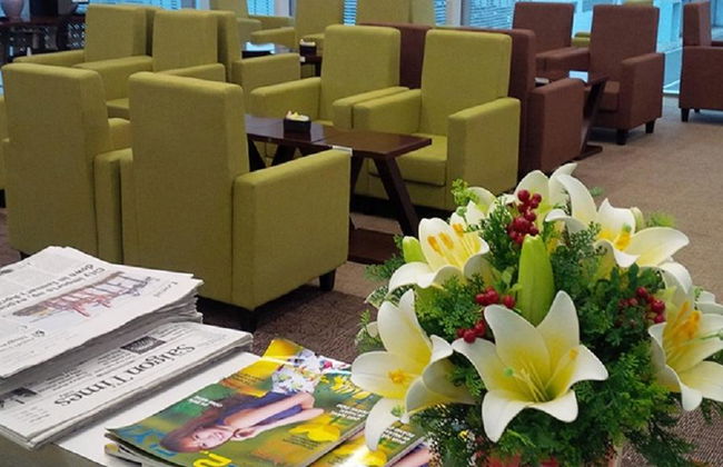 Phu Quoc International Airport Lounge für Inlandsflüge - Foto 4