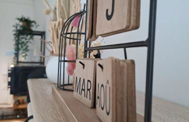 La Bohème, Studio, Proche Gare SNCF, Netflix - Foto 12