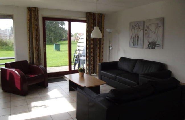 Semi-detached House in Franeker With a Shared Pool - Foto 4