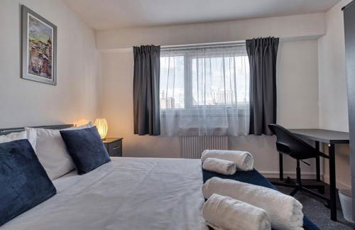 Central Nottingham 3 bed house with Driveway - Foto 11