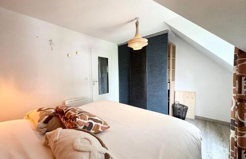 Charmante maison avec jardin près des plages - Foto 23