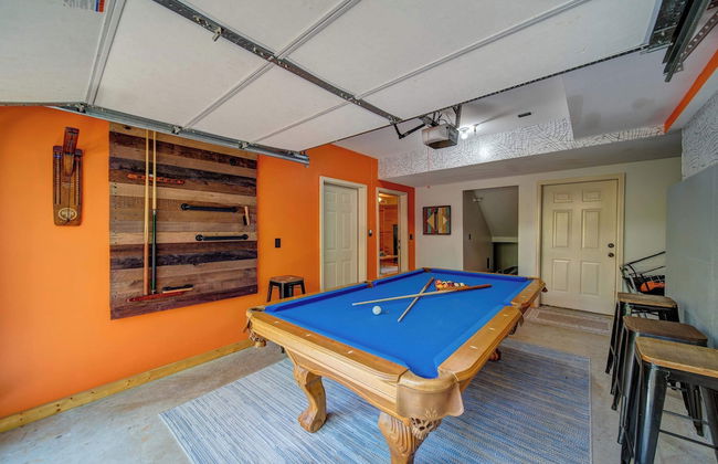 Buck Valley Lodge Mountain Getaway! - Foto 24