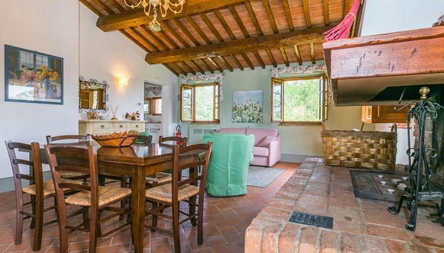 Francigena - Foto 5, Kitchen / Dining Room