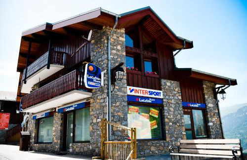 Your apartment near the ski lift - Foto 3