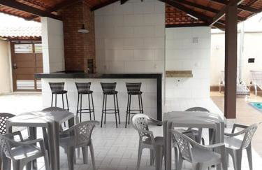 Paraiso de Aruanã - Rio Araguaia - Imóvel recém construído!! NOVÍSSIMO!!!! A PISCINA É AQUECIDA!!! - Foto 22