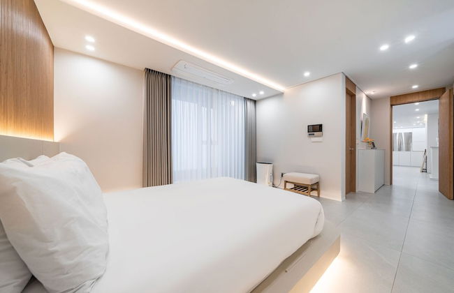 Brown Suites Busan - Foto 10