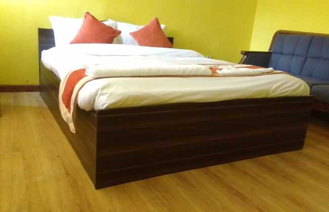 Yellow Durbar Apartment and Lounge - Foto 13