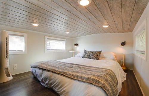 The Merlot Bungalow Defiance Tiny Home on Trail - Foto 4