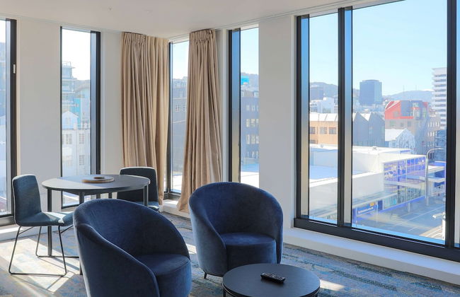 Ramada by Wyndham Wellington Taranaki Street - Foto 15