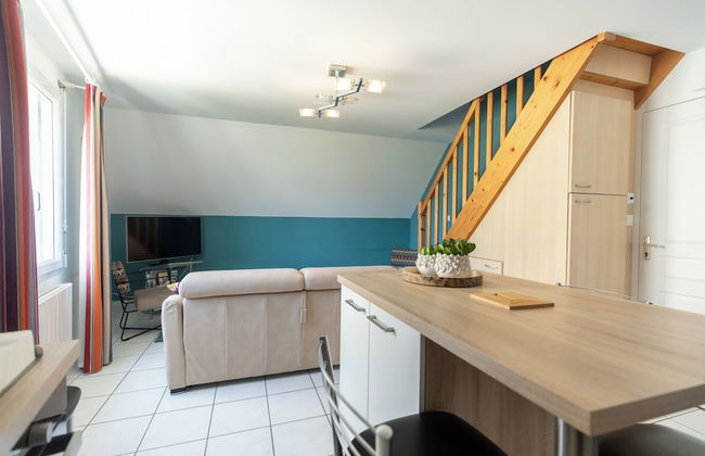 Appartements de la Baie - Foto 22