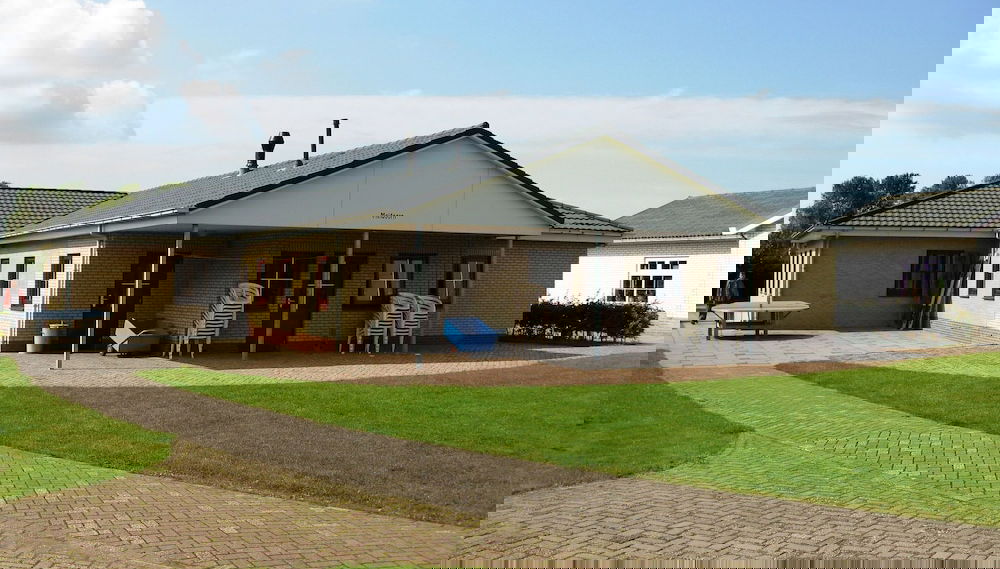 Big Holiday Home Near the North Sea Beach - Foto 1, Profilbild