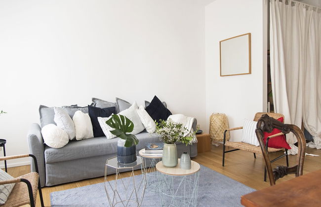 Sweet Flat near Metro Stop - Foto 24