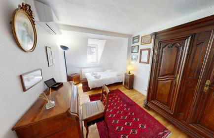 145m² city center 4 bedrooms view of the Cathedral - Foto 18