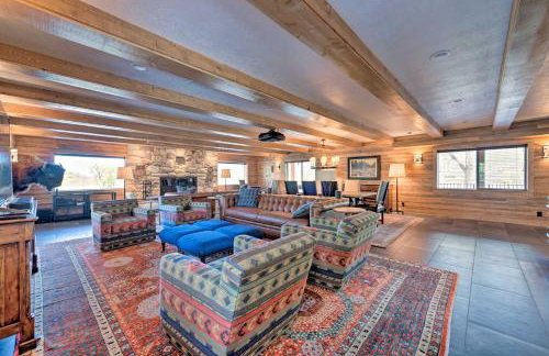 Renovated Historic Cabin ~ 25 Miles to Park City! - Foto 6