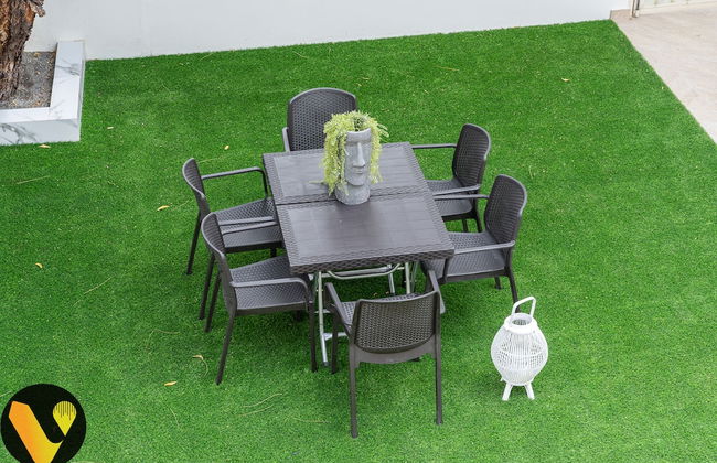 Villa Near Golf Ski Dubai ibn battuta M - Foto 13