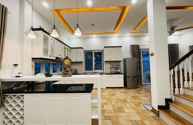 Benzen Villas Nha Trang - Foto 47