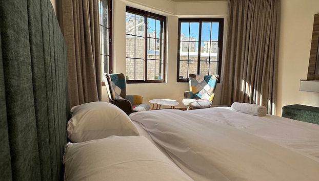 1 Antika Jabalal-lovebdeh - Foto 3, Habitación