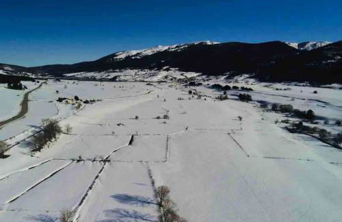 Duplex 8 couchages, vue montagne, jardin cheminée - Foto 14