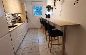 TULIPE - Spacieux appart 105 m2 -3 Ch - PARIS EXPO - CACHAN - Foto 13