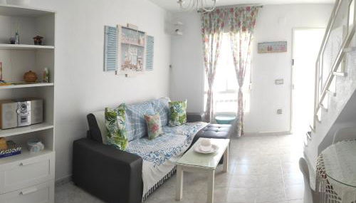 Islantilla adosado piscina, parking 1 minuto al mar - Foto 5