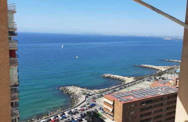 Alicante, Isleta Albufereta, apt with sea view - Photo 7