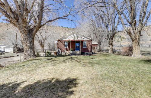 Cozy Helper Home with Fenced Yard, Pets Welcome - Foto 27