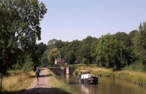 Country House Near Parc du Morvan With Pool - Photo 76