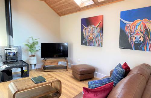 Pheasant Lodge with Hot Tub - Foto 4