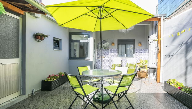 Apartamento A Francos Garden Avenue - Foto 2, Imagen principal