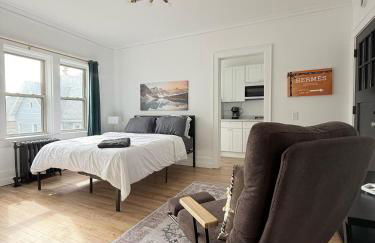 Stylish Studio Downtown RochesterKitchen - Foto 1