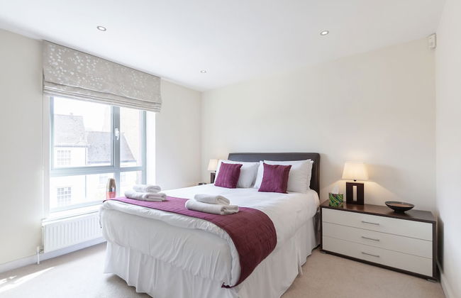 Roomspace Apartments -Marquis Court - Foto 3