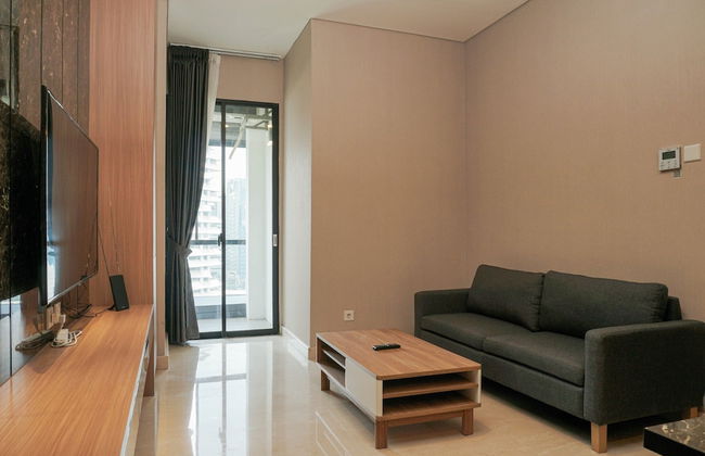 Luxurious 2BR at Sudirman Suites Apartment - Foto 33