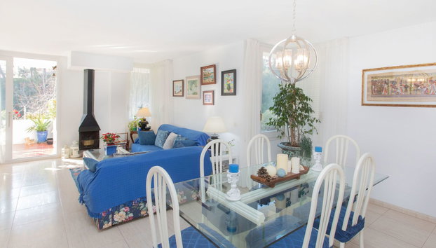 Apartment Cala Bona by Interhome - Foto 3, Kitchen / Dining Room