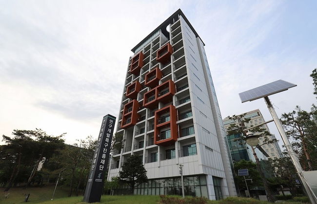 Daejeon I-Hotel - Photo 41