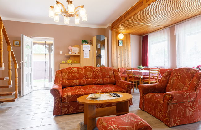 2 bedroom House in Balatonkeresztúr with garden and terrace - Photo 16