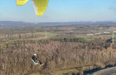 FERIENWOHNUNG ALL YOU NIED mit NIEDBLICK und TERRASSE - Foto 45