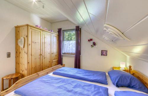 Seepark Kirchheim Ferienhaus bei Nina mit Sauna - Photo 9