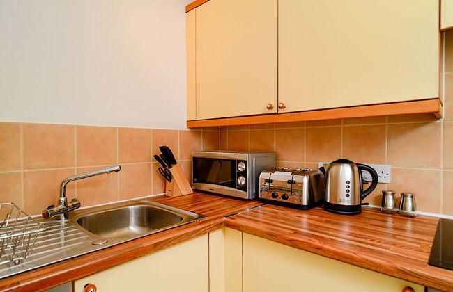 Charming Edinburgh Apartment - Foto 9