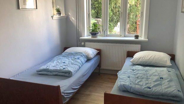 6 Person Holiday Home in Allinge - Foto 3, Habitación