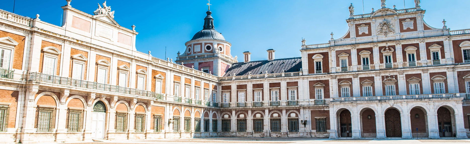 Biglietti per il Palazzo Reale di Aranjuez