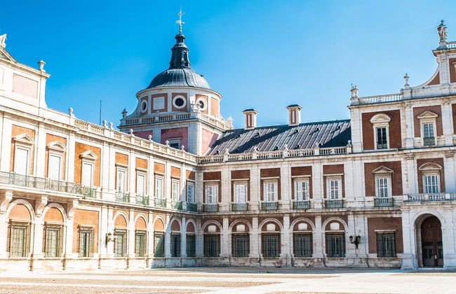 Biglietti per il Palazzo Reale di Aranjuez - Foto 1