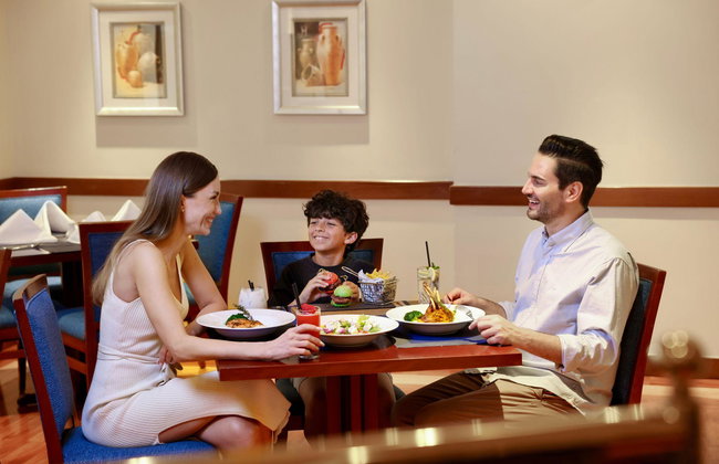 Al Rawda Arjaan by Rotana - Foto 26
