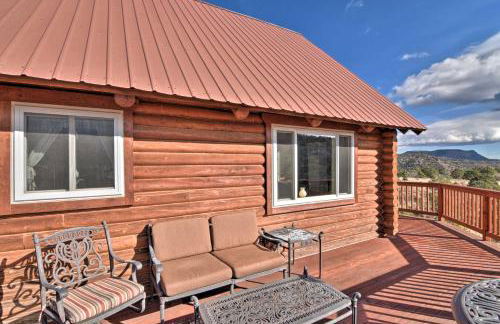 Remote Escape with Deck and Sweeping Mountain Views! - Photo 20