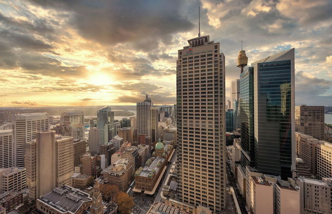 Meriton Suites Pitt Street, Sydney - Foto 79