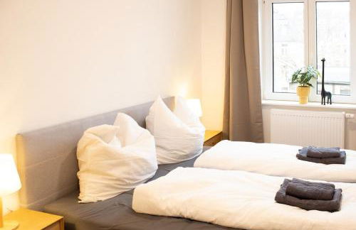 Frankfurt City Hub - Foto 23