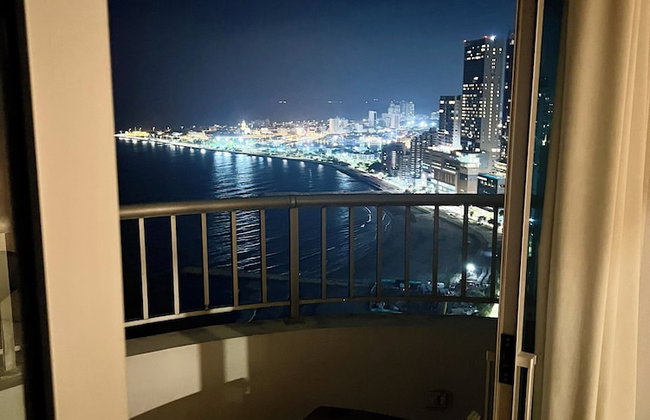 Luxurious Penthouse in Cartagena With Ocean Views and Private Terrace - Foto 16