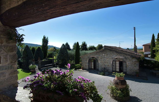 Tuscan Terrace Escape - Foto 35