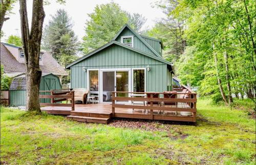 Charming, Pet-friendly Lake front Retreat WiFi - Foto 14